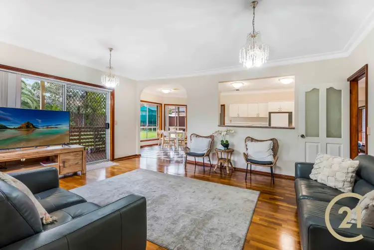 Second view of Homely house listing, 20 Ingham Drive, Casula NSW 2170