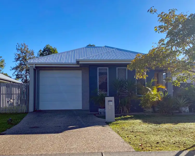 41 Friday Avenue, Burdell QLD 4818