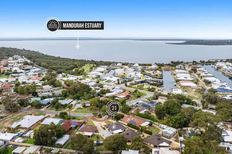24A King Drive, Wannanup WA 6210