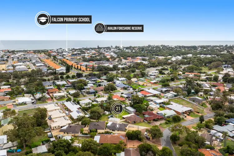 Second view of Homely house listing, 24A King Drive, Wannanup WA 6210