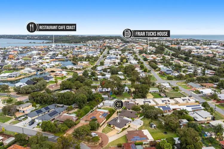 Third view of Homely house listing, 24A King Drive, Wannanup WA 6210