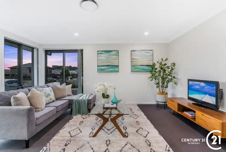 Third view of Homely house listing, 84 Steward Drive, Oran Park NSW 2570