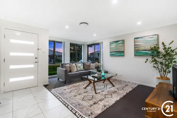 Fifth view of Homely house listing, 84 Steward Drive, Oran Park NSW 2570