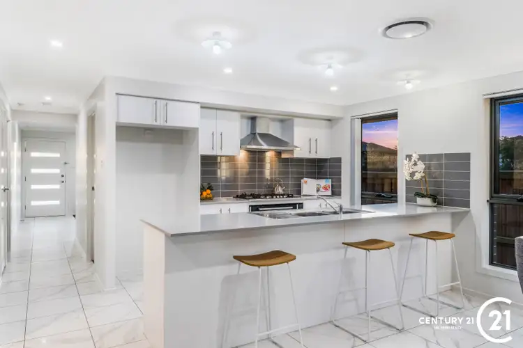 Sixth view of Homely house listing, 84 Steward Drive, Oran Park NSW 2570
