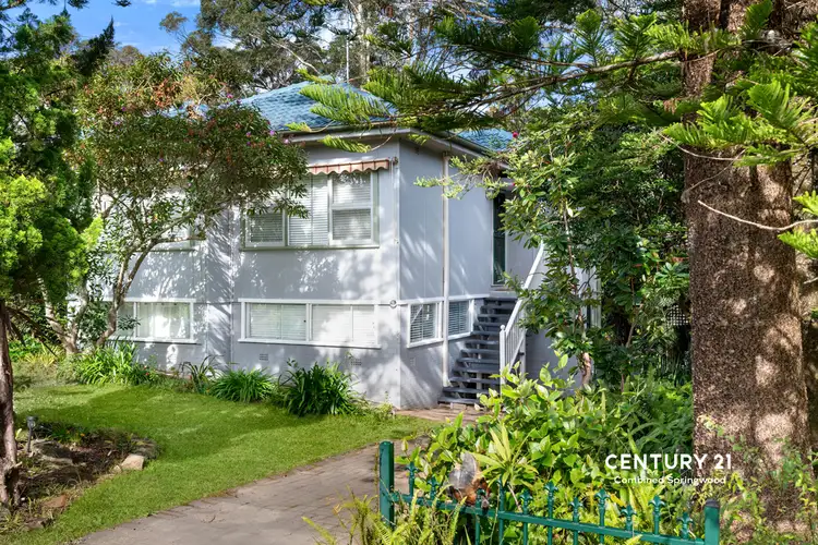 18 Moore Road, Springwood NSW 2777