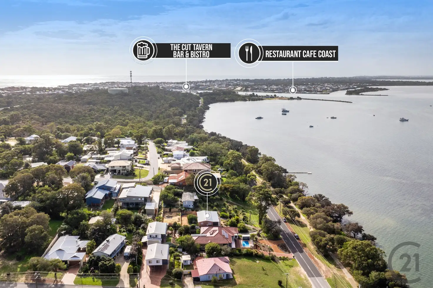 Main view of Homely house listing, 146 Estuary Road, Dawesville WA 6211