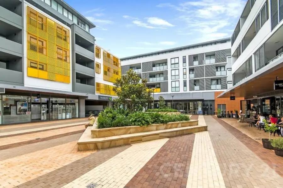 Main view of Homely apartment listing, 315C/11 Mashman Avenue, Kingsgrove NSW 2208