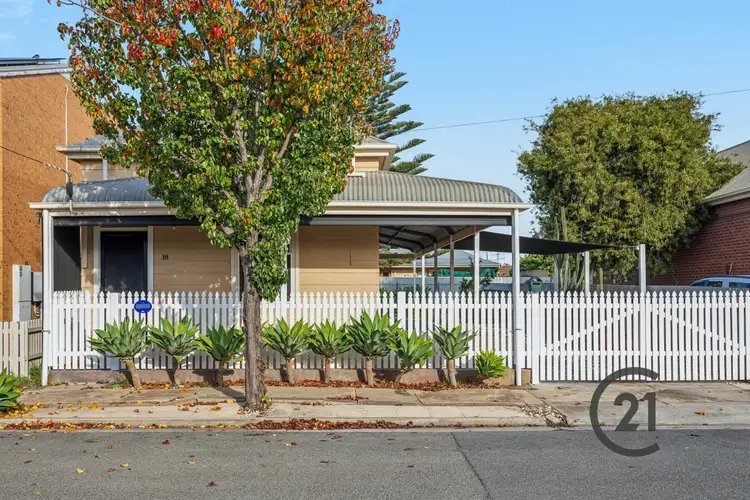 18 Cannon Street, Port Adelaide SA 5015