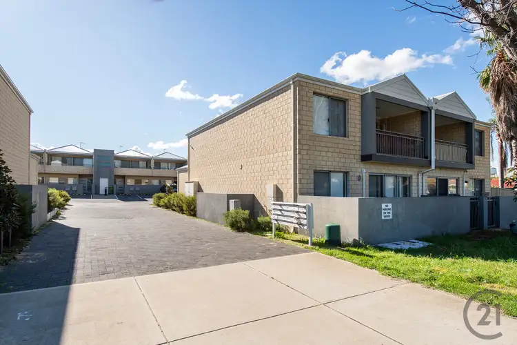 Main view of Homely unit listing, 6/20 Service Street, Mandurah WA 6210