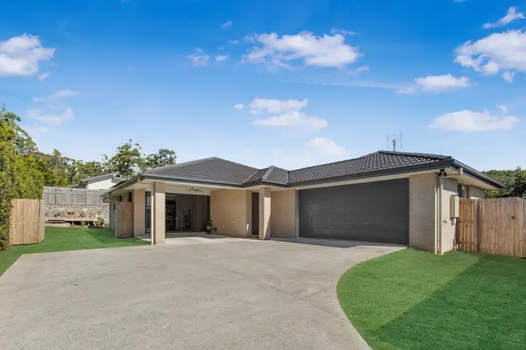 Second view of Homely house listing, 6 Ariel Place, Bli Bli QLD 4560