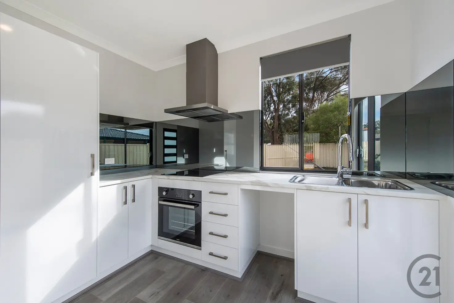 Main view of Homely semi-detached listing, 3A Wellstead Way, Coodanup WA 6210