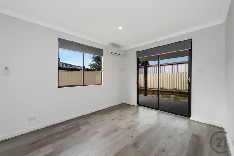 Second view of Homely semi-detached listing, 3A Wellstead Way, Coodanup WA 6210