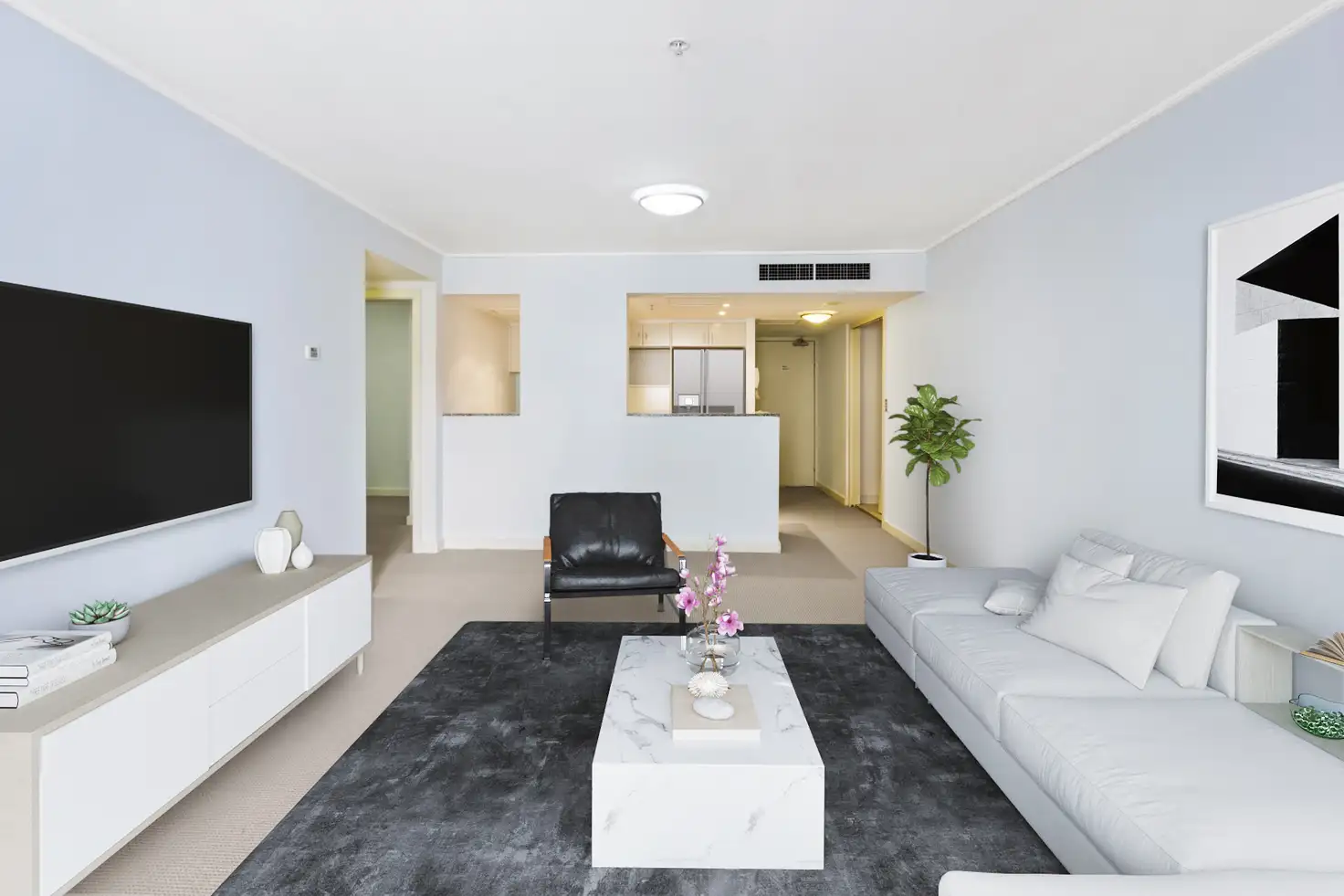 Main view of Homely apartment listing, 702/15 Atchison St, St Leonards NSW 2065