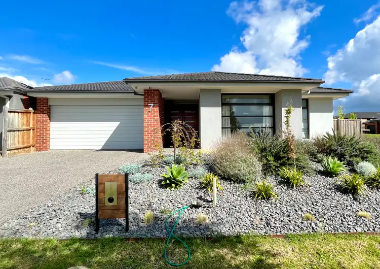 Main view of Homely house listing, 7 Highgrove Drive, Pakenham VIC 3810