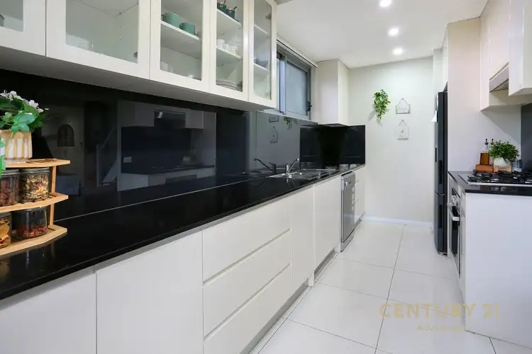 Fourth view of Homely apartment listing, 12/45-47 Veron Street, Wentworthville NSW 2145