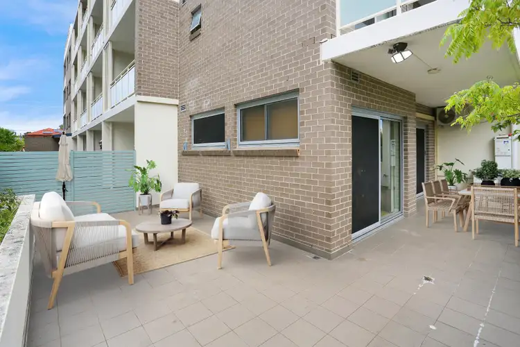 Fifth view of Homely apartment listing, 12/45-47 Veron Street, Wentworthville NSW 2145