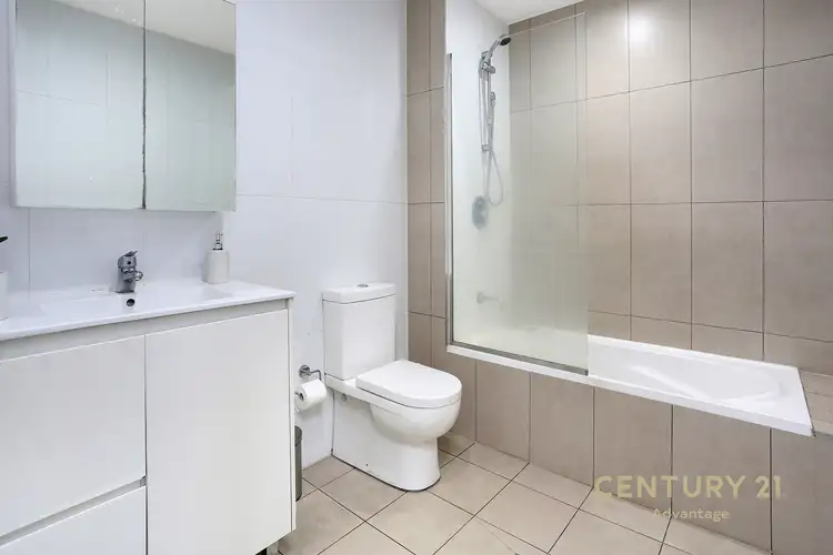 Sixth view of Homely apartment listing, 12/45-47 Veron Street, Wentworthville NSW 2145