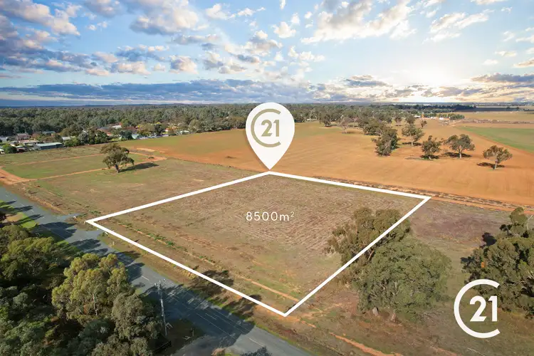 Main view of Homely land listing, 126 Latham Road, Echuca VIC 3564
