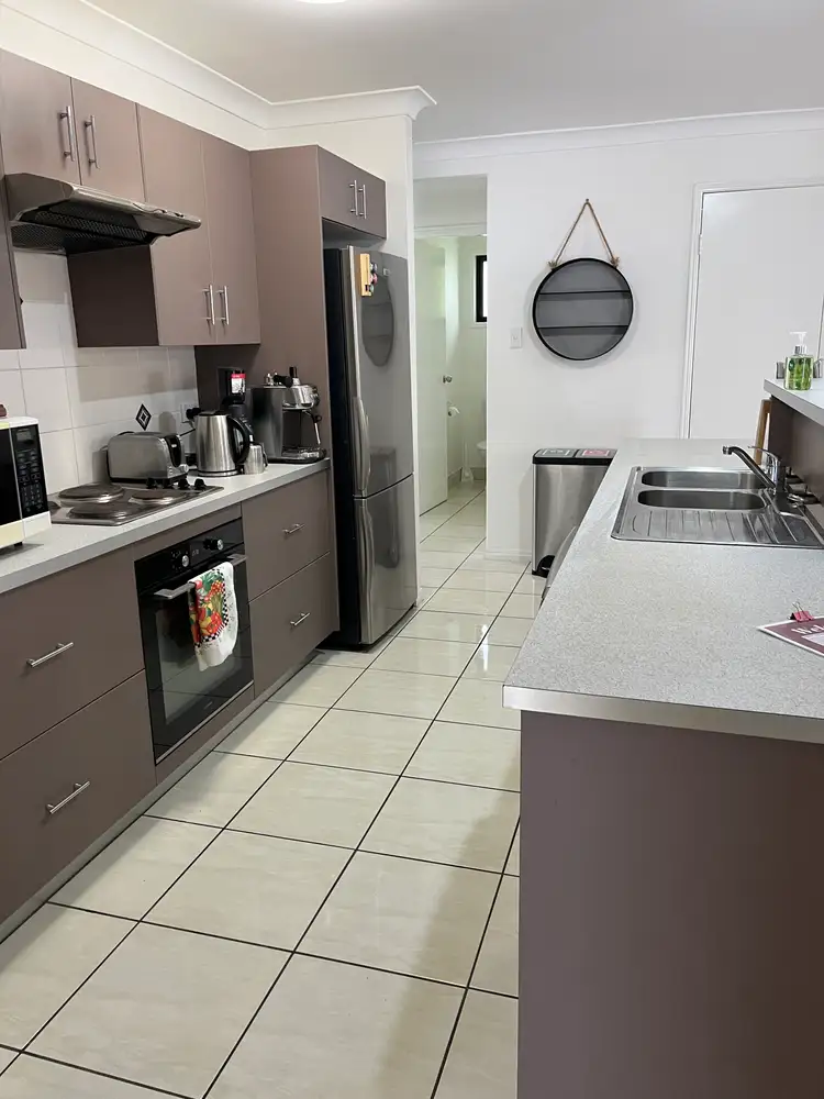 Third view of Homely house listing, 25 Morgan Street, Wandal QLD 4700