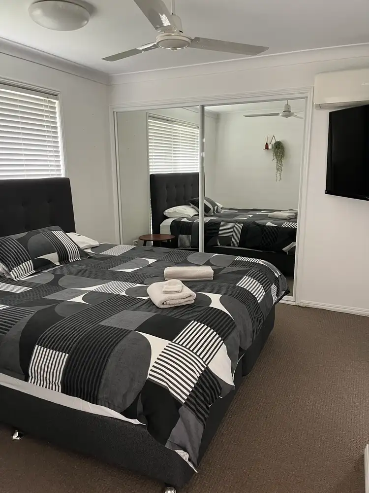 Fourth view of Homely house listing, 25 Morgan Street, Wandal QLD 4700