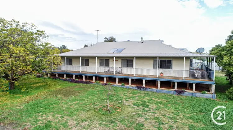 1 Henderson Street, Parkes NSW 2870