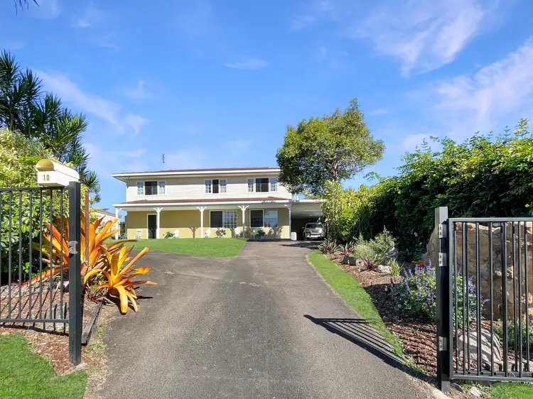 Fifth view of Homely house listing, 10 Keil Street, Woombye QLD 4559