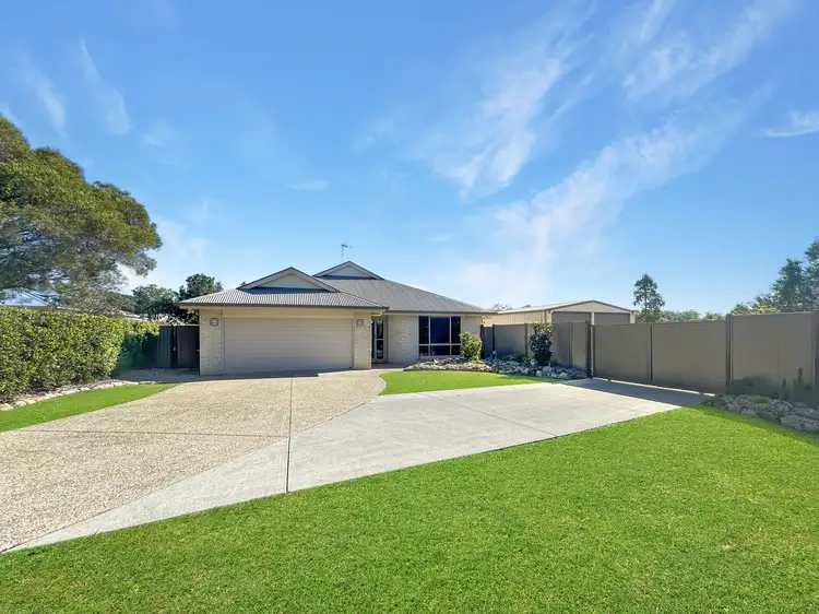 22 Quondong Court, Yandina QLD 4561