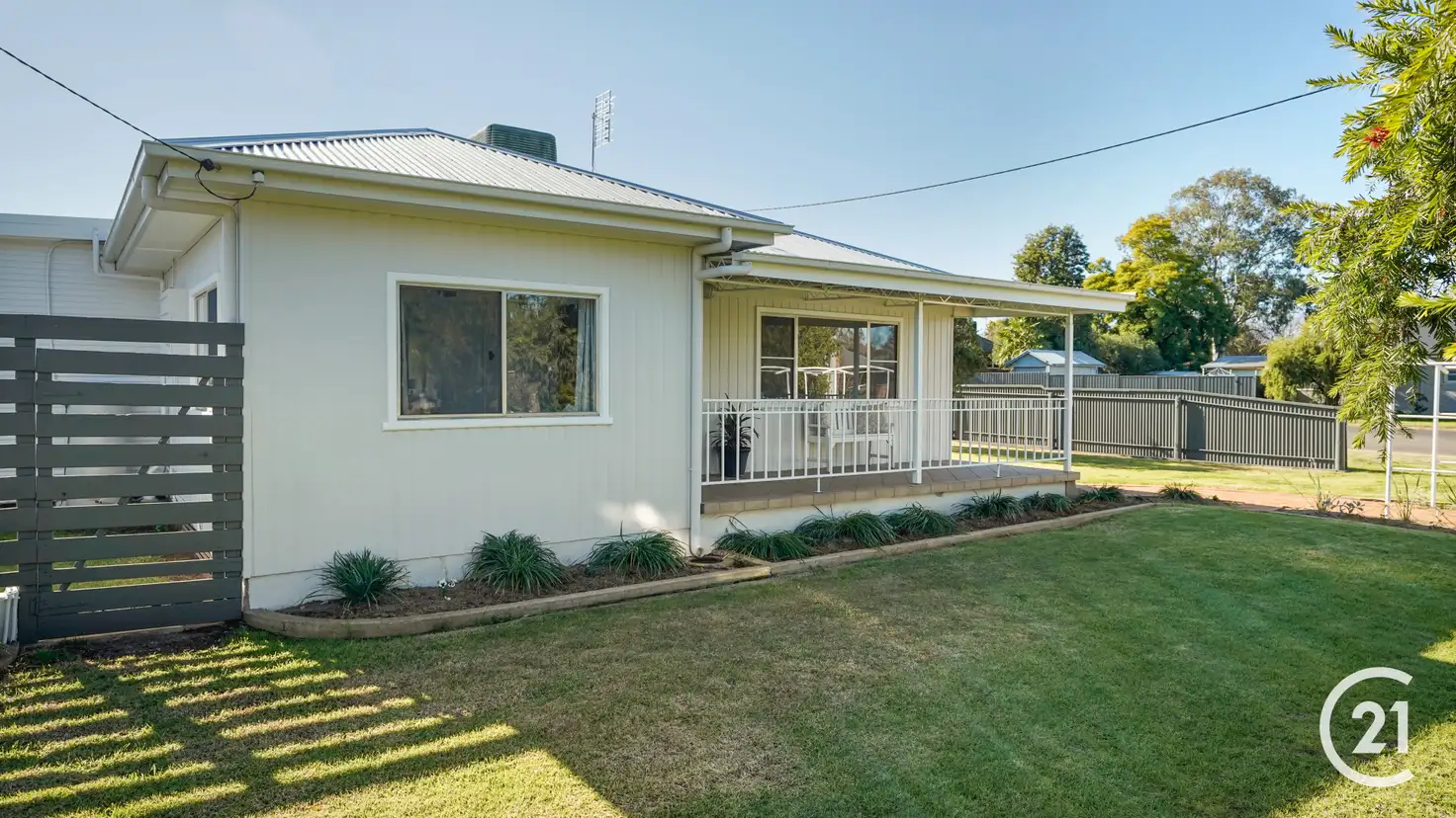 Main view of Homely house listing, 8 Bathurst Street, Forbes NSW 2871