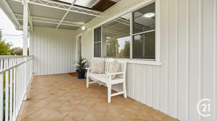 Second view of Homely house listing, 8 Bathurst Street, Forbes NSW 2871