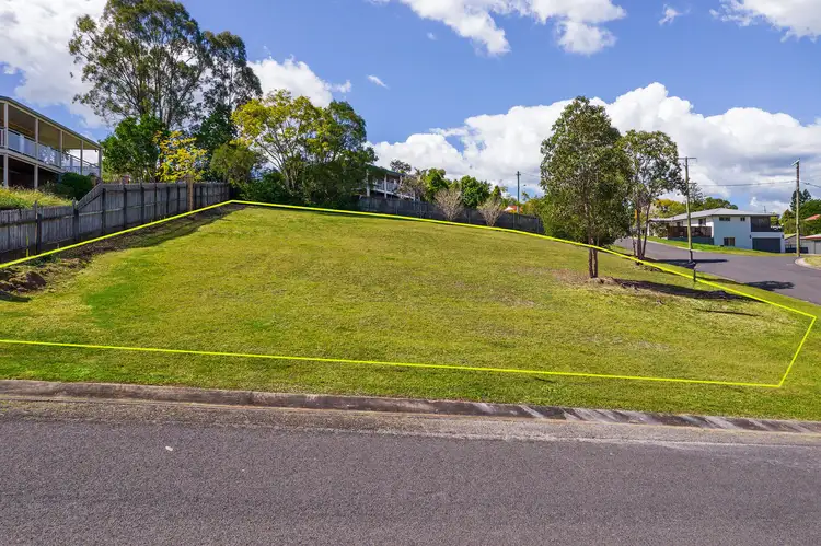 Second view of Homely land listing, 18 Grice Crescent, Gympie QLD 4570