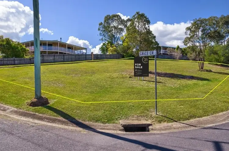 Third view of Homely land listing, 18 Grice Crescent, Gympie QLD 4570