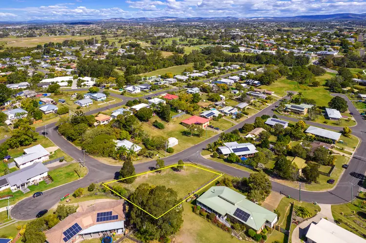 Fifth view of Homely land listing, 18 Grice Crescent, Gympie QLD 4570