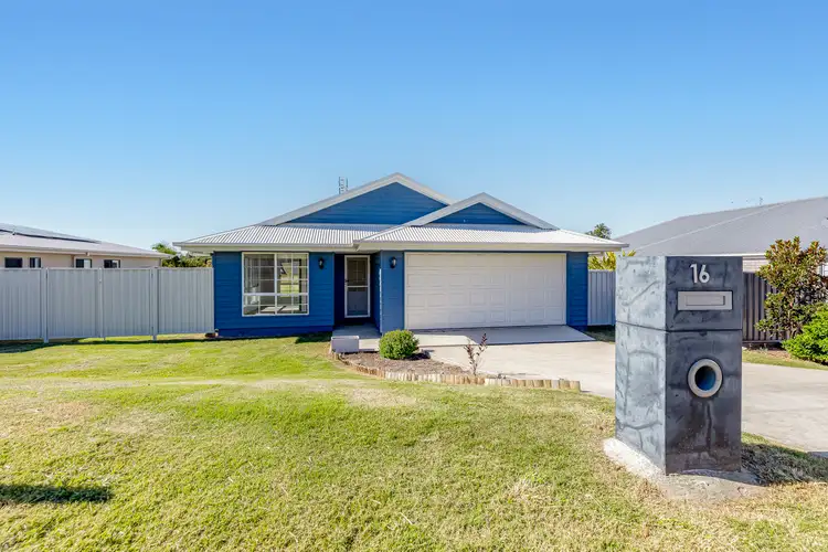 Main view of Homely house listing, 16 Panda Street, Southside QLD 4570