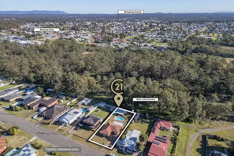 Second view of Homely house listing, 75 Maitland Street, Stanford Merthyr NSW 2327