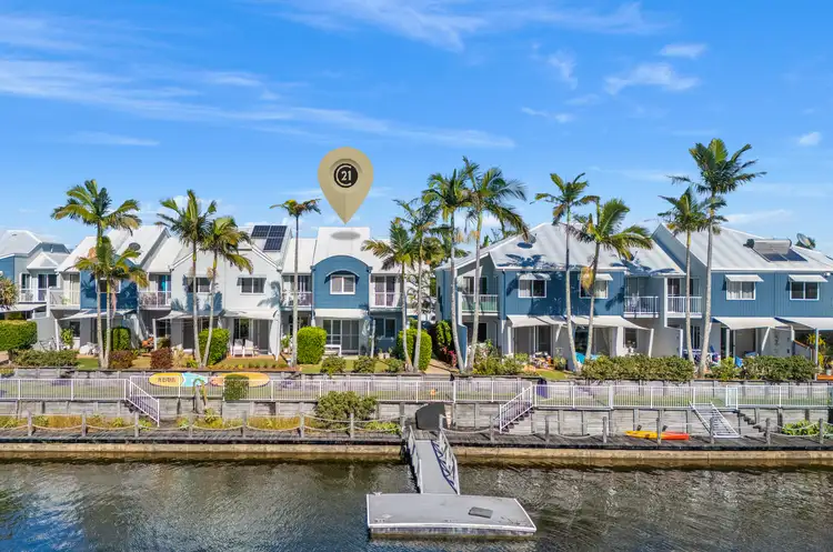 Second view of Homely townhouse listing, 9/52 Naroon Crescent, Wurtulla QLD 4575