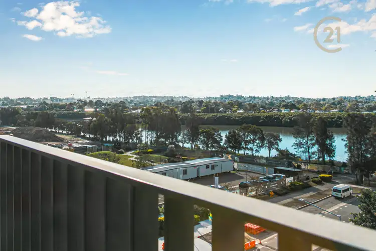 Second view of Homely apartment listing, 601/57 Hill Road, Wentworth Point NSW 2127