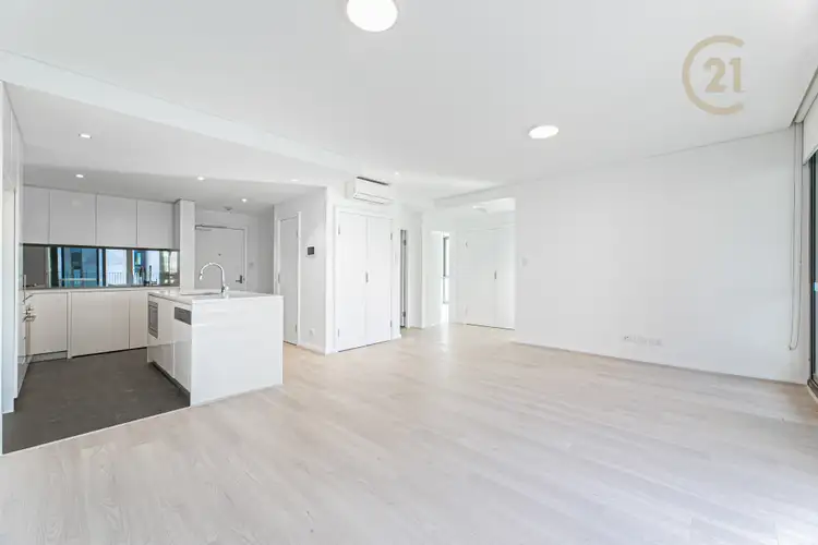 Fourth view of Homely apartment listing, 601/57 Hill Road, Wentworth Point NSW 2127
