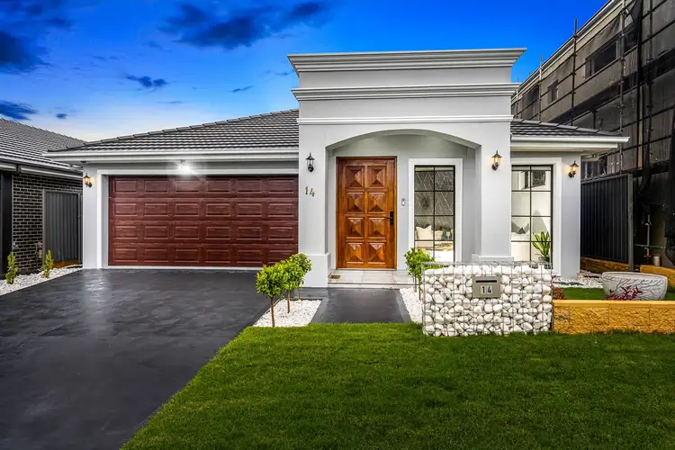 14 Kilpatrick Street, Riverstone NSW 2765
