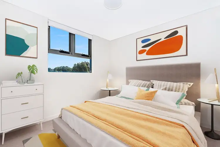 Fourth view of Homely house listing, 12/67 Newleaf Parade, Bonnyrigg NSW 2177