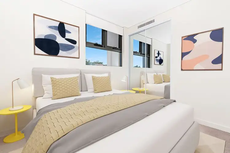 Sixth view of Homely house listing, 12/67 Newleaf Parade, Bonnyrigg NSW 2177