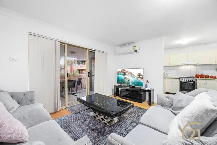 Third view of Homely unit listing, 10/19-23 Hardy Street, Fairfield NSW 2165