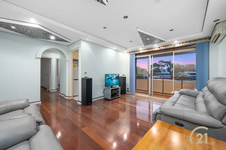 Second view of Homely unit listing, 21/127 The Crescent, Fairfield NSW 2165