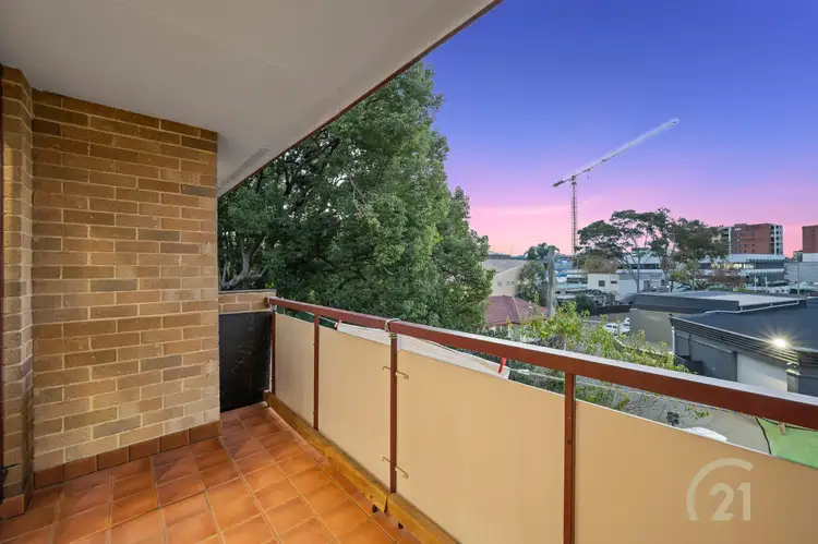 Third view of Homely unit listing, 21/127 The Crescent, Fairfield NSW 2165