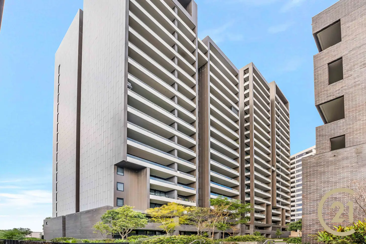 Main view of Homely unit listing, 1205/30 Shepherd Street, Liverpool NSW 2170