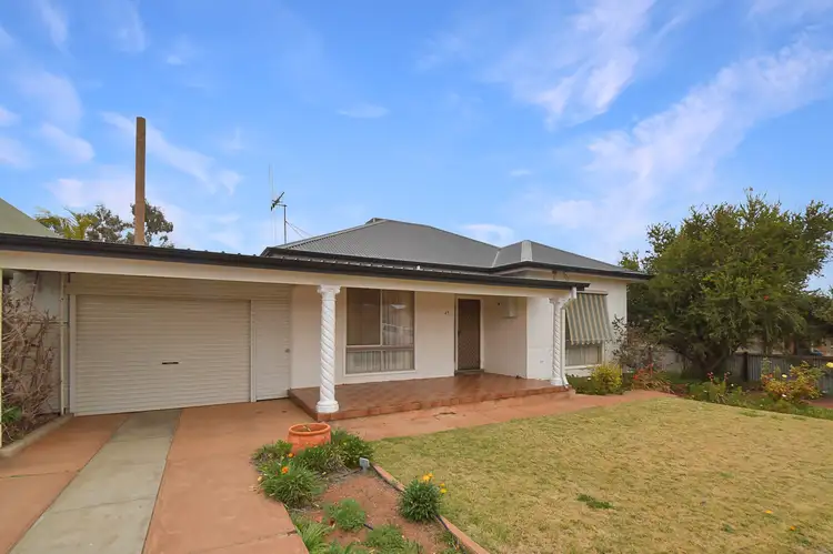 Main view of Homely house listing, 49 Wright Street, Broken Hill NSW 2880