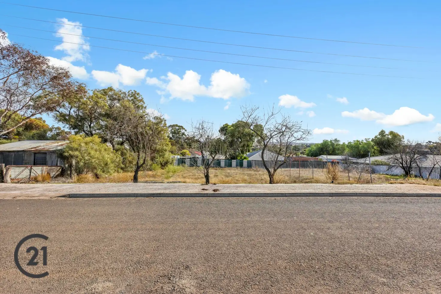 Main view of Homely land listing, 14 Rowett Street, Kapunda SA 5373