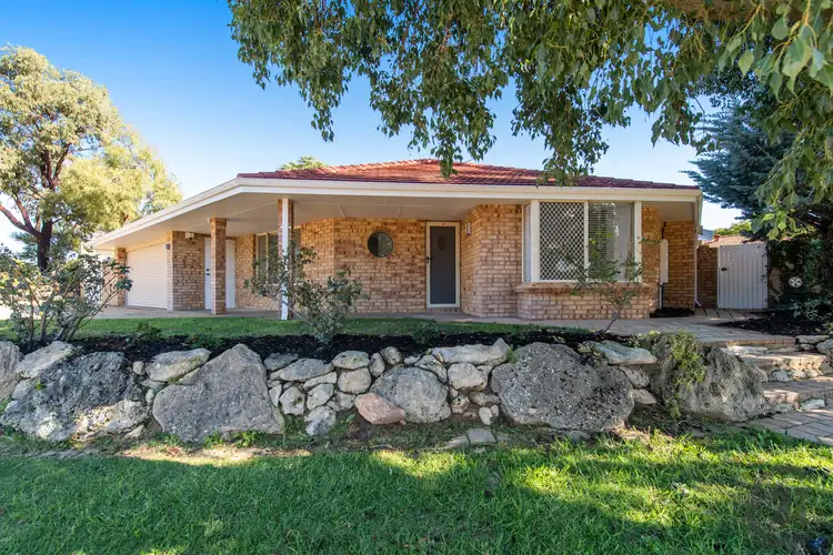 Second view of Homely house listing, 1 Basile Street, Baldivis WA 6171
