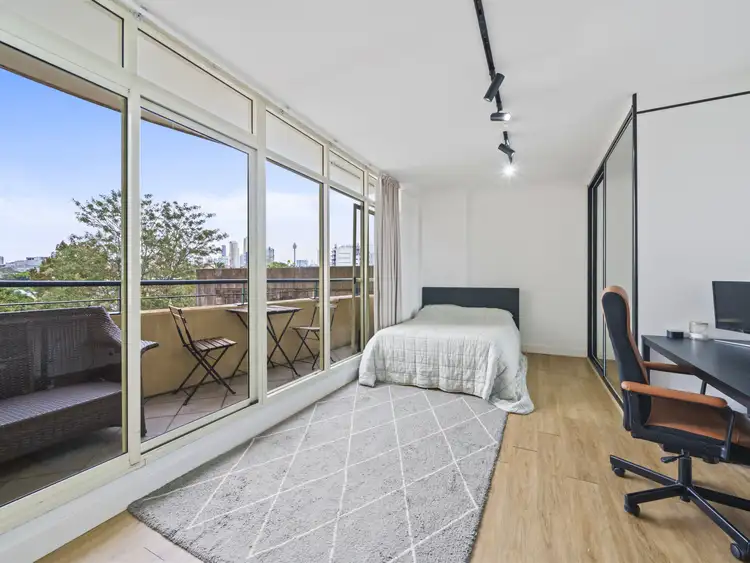 Second view of Homely studio listing, 719/161-177 New South Head Road, Edgecliff NSW 2027
