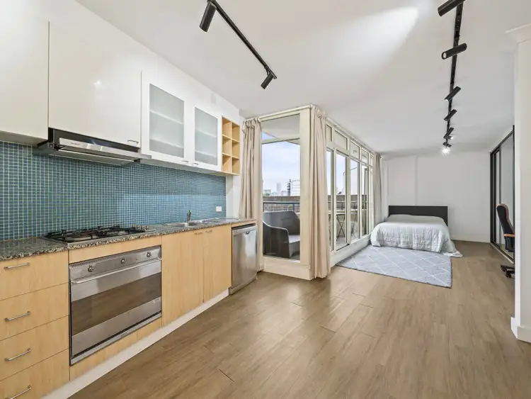 Fourth view of Homely studio listing, 719/161-177 New South Head Road, Edgecliff NSW 2027