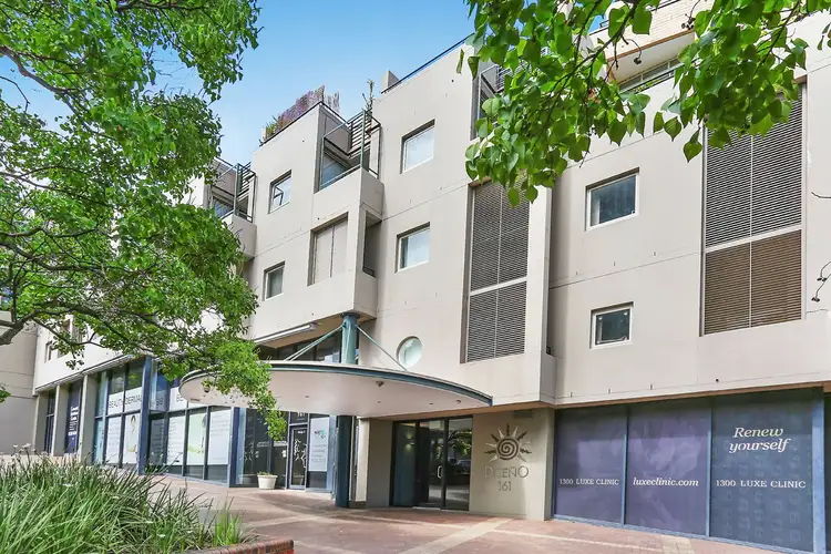Sixth view of Homely studio listing, 719/161-177 New South Head Road, Edgecliff NSW 2027